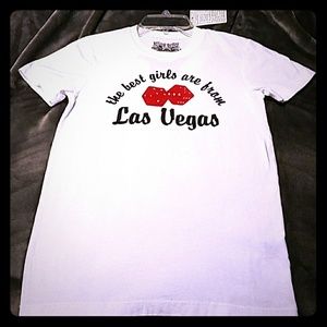 NEVER worn FUN & CUTE teeee